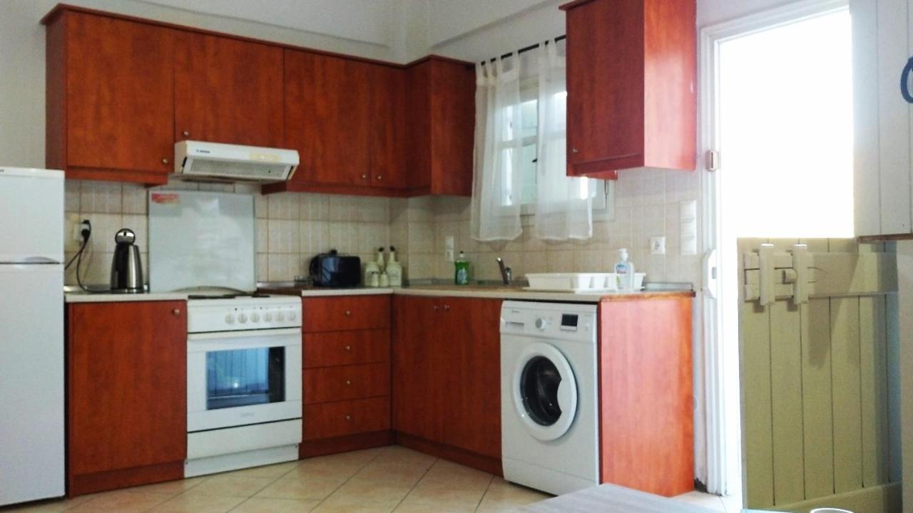 "Villa Kanavos" Apts Matala Exterior foto
