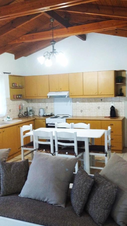 "Villa Kanavos" Apts Matala Exterior foto