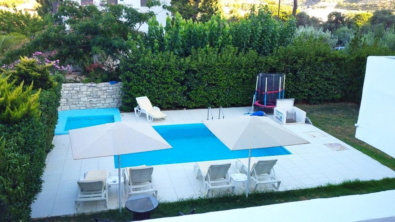 "Villa Kanavos" Apts Matala Exterior foto