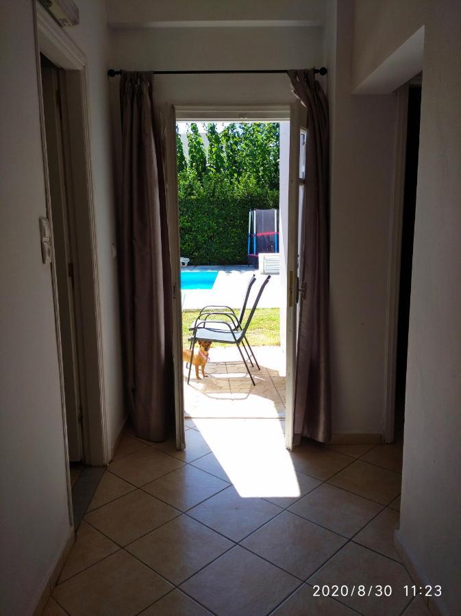 "Villa Kanavos" Apts Matala Exterior foto